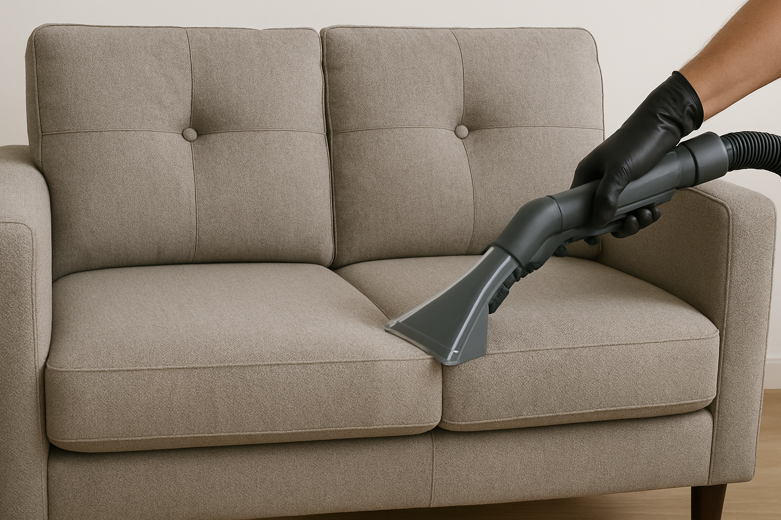 kemijsko čišćenje kauča