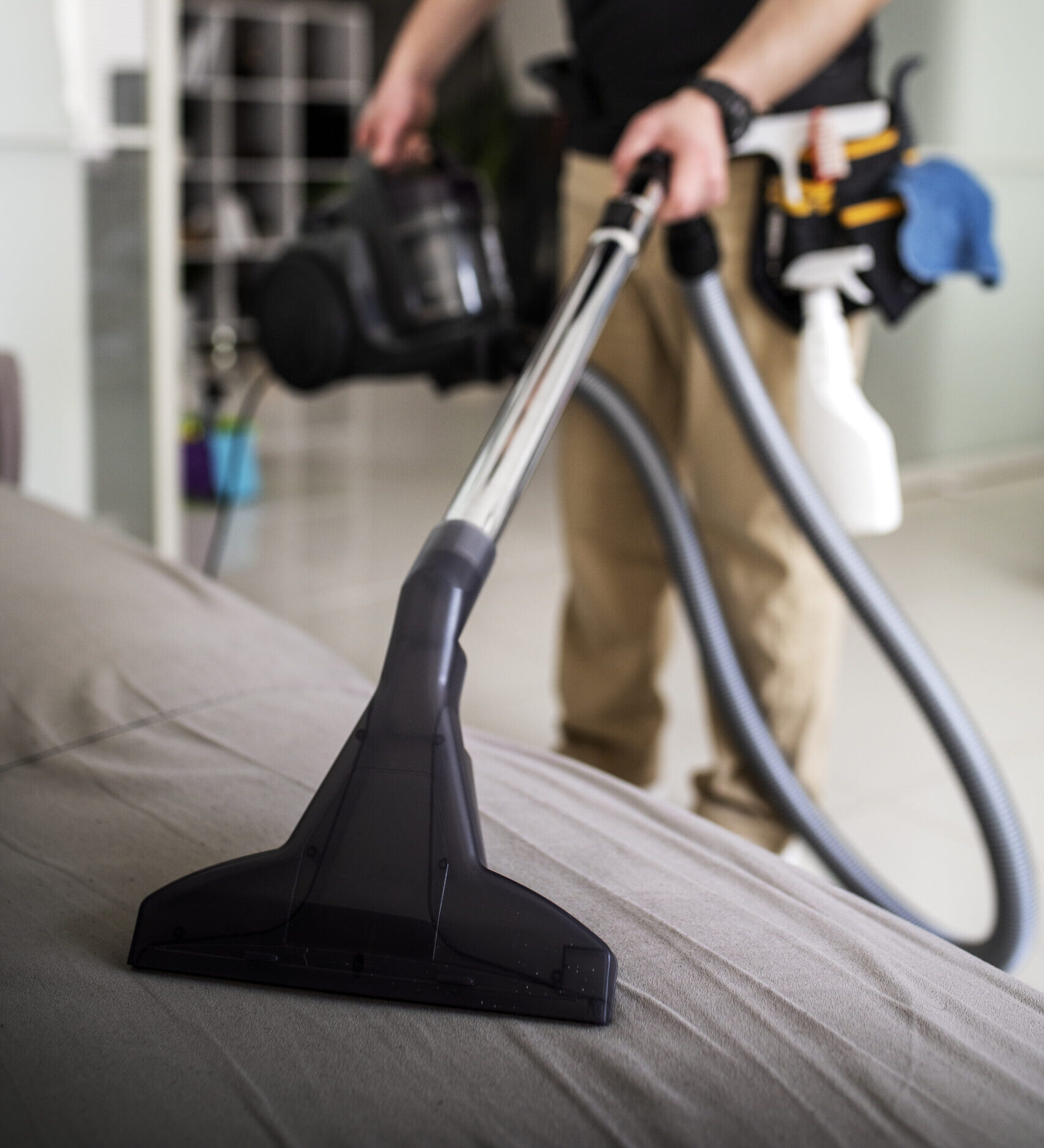 kemijsko čišćenje profesionalno