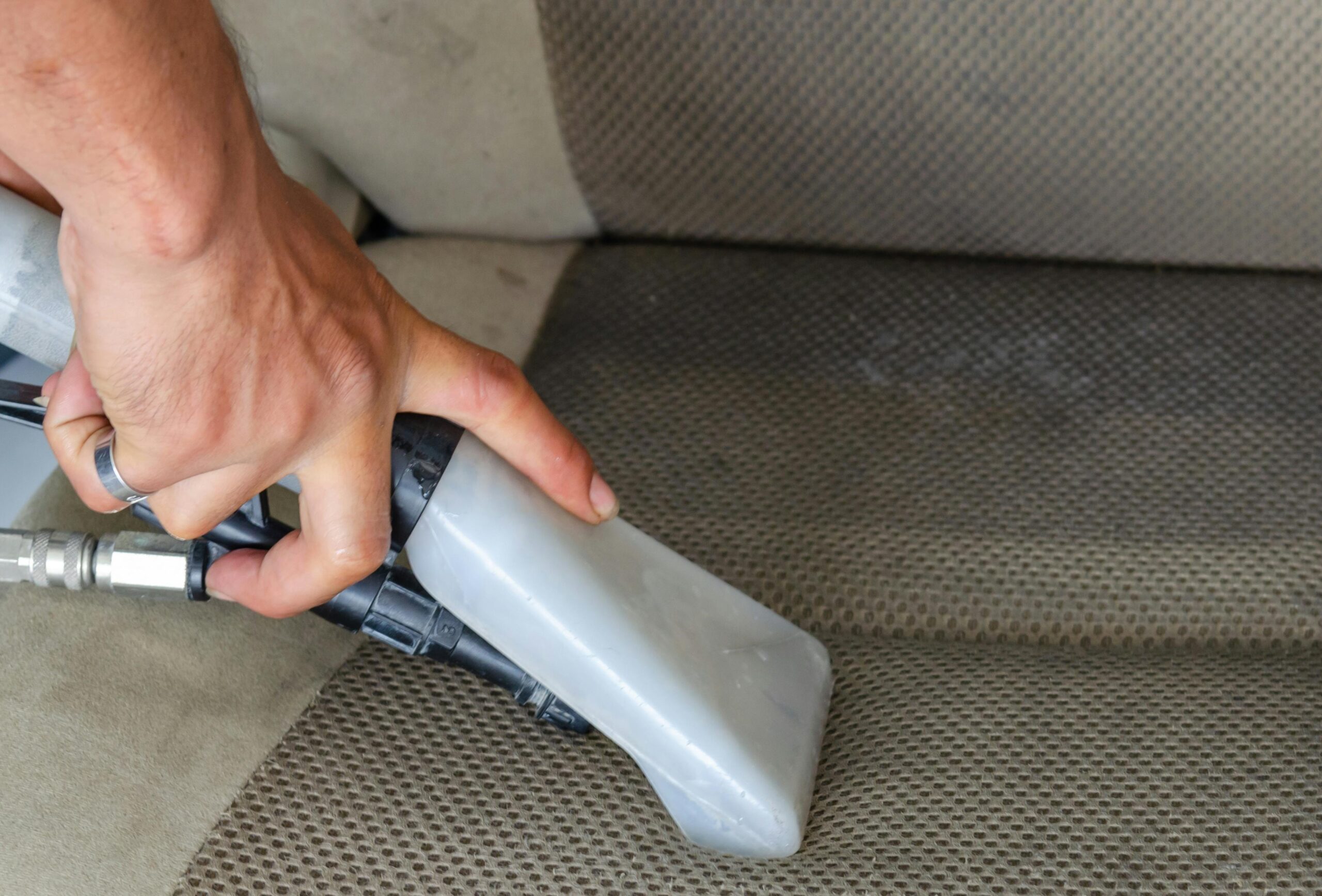 kemijsko čišćenje stolice